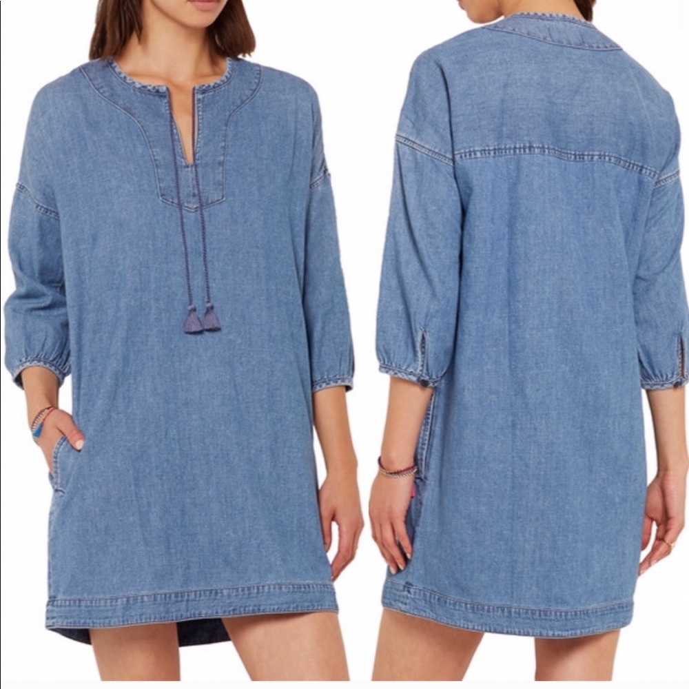 Madewell Artiste dress - Picture 2 of 8